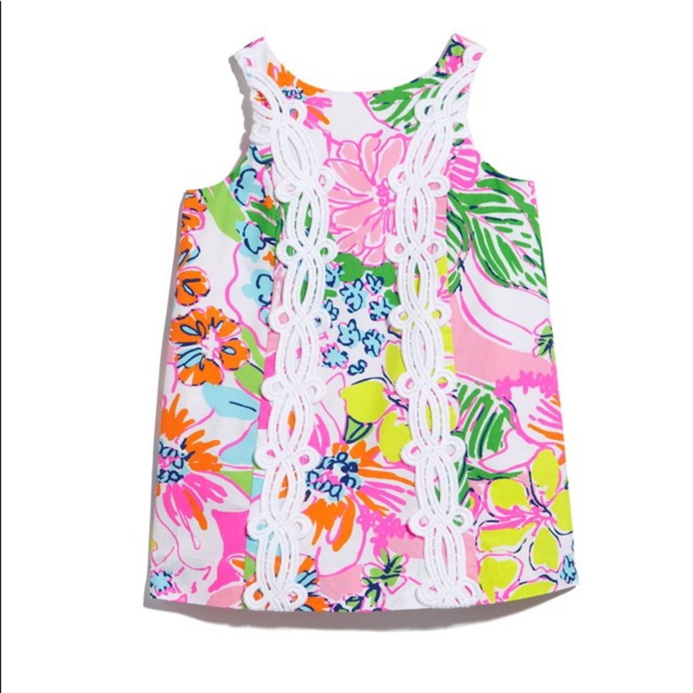 NWT Lilly Pulitzer for Target Nosie Posey Dress